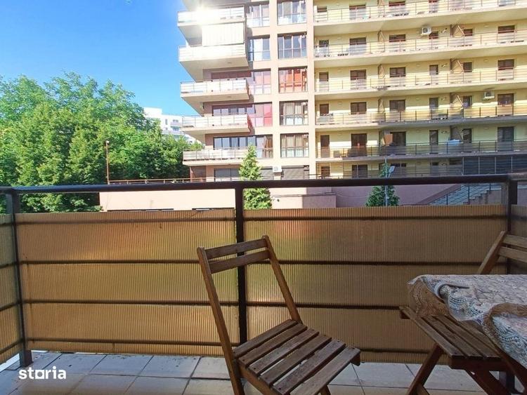 Apartament 1 camera | 34 mp | zona FSEGA | Iulius Mall - 9