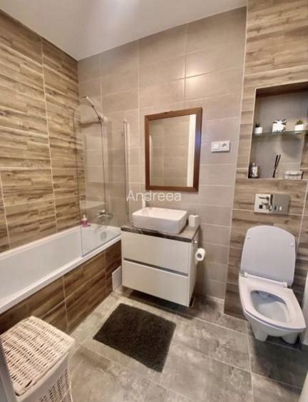 Apartament de vanzare Unirii Park Residence investitie in regim hotelier deja functionala
