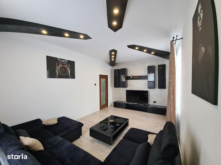Apart LUX 3 camere 80m2 +2 boxe 12m2 -accept crypto / variante auto - 7