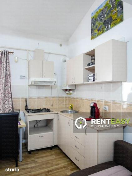 Apartament cu 2 camere în Alexandru cel Bun