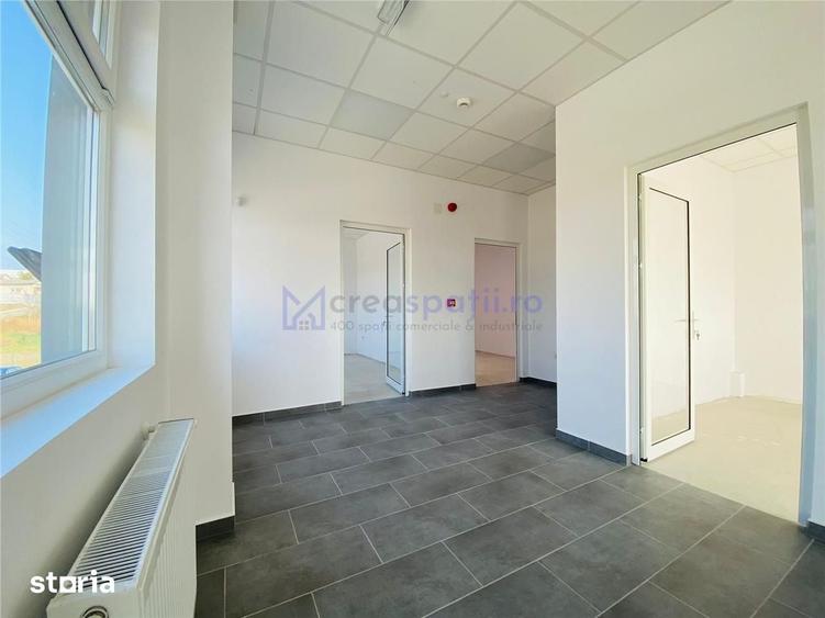 Spațiu comercial, de 1,250 mp, în Lețcani