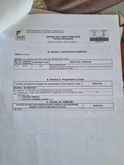 Spațiu comercial, în Snagov