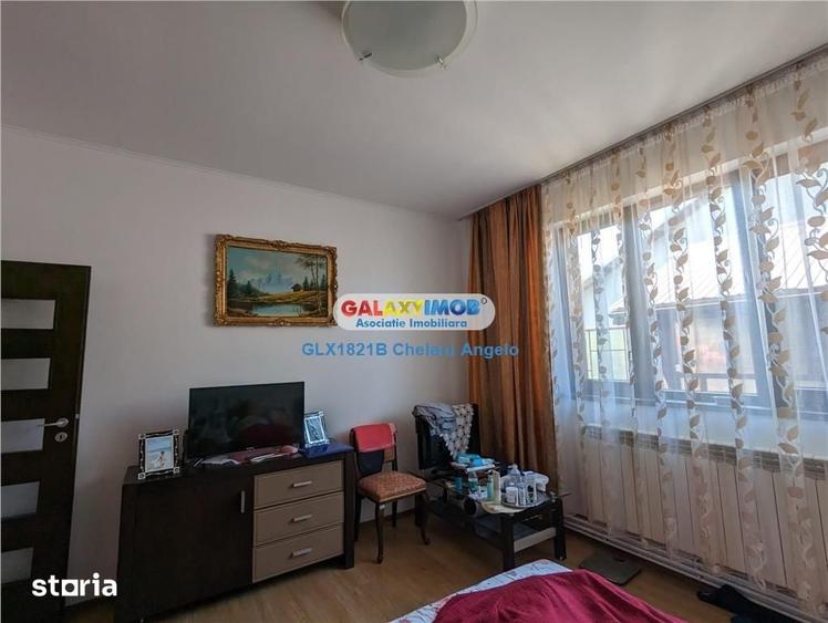 Casă cu 3 camere cu Teren 668 Mp în Fierbinți-Târg