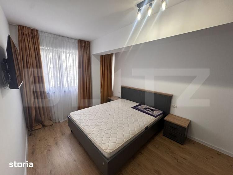 Apartament cu 3 camere în Mofleni