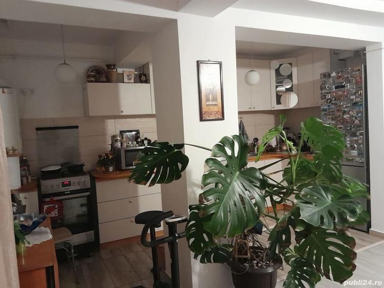 Apartament cu 2 camere decomandat în Rediu
