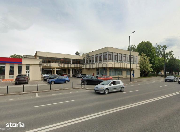 Spațiu comercial, de 434.81 mp, în Cantemir