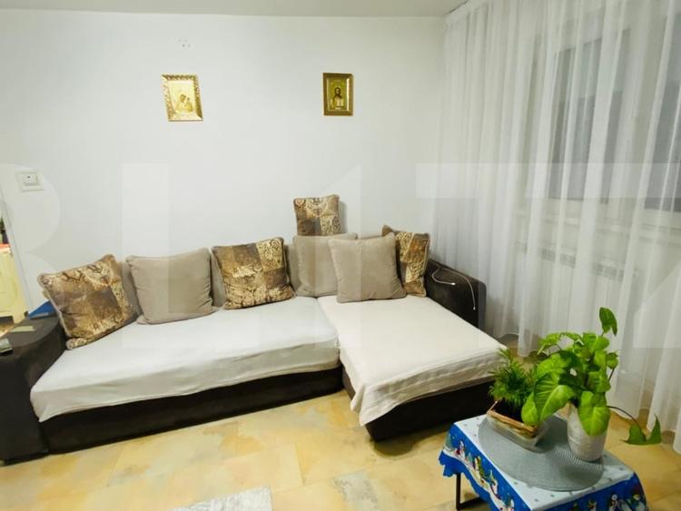 Apartament cu 2 camere semidecomandat, mobilat în Spitalul Județean