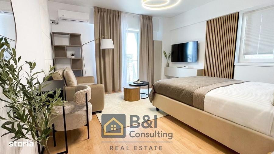 Prima Inchiriere | Apartament Modern cu Parcare Subterana - 5