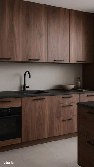 Apartament 2 camere Pallady Panouri Fotovoltaice Proiect Superb - 4