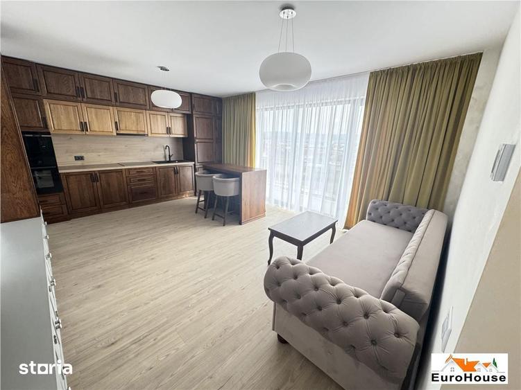 Apartament cu 2 camere în Cetate