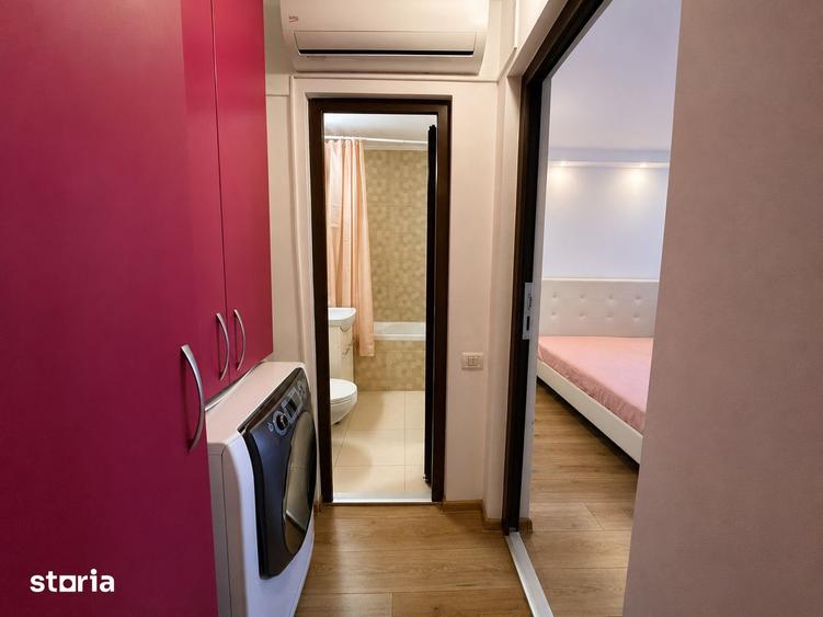 Apartament cu 3 camere decomandat, mobilat în ICIL