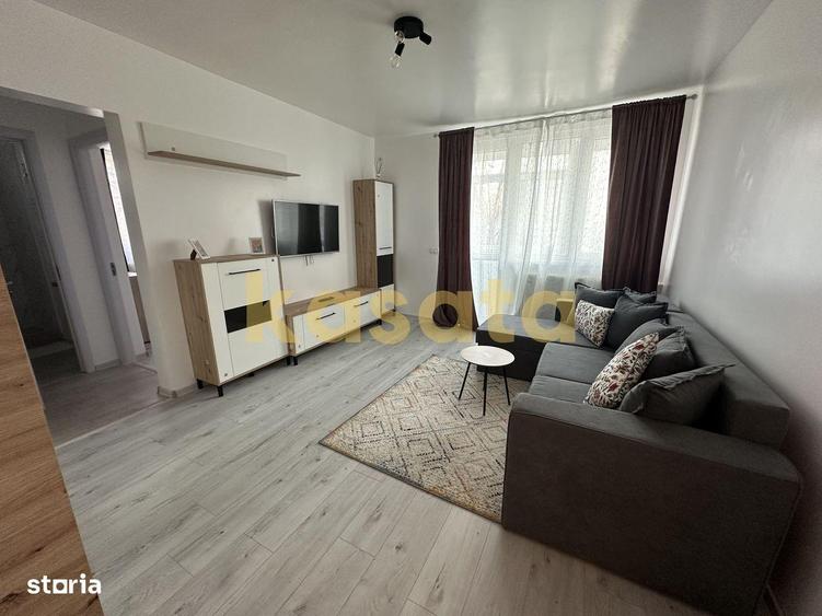 Apartament cu 2 camere, mobilat în Drumul Taberei — fotografia 2