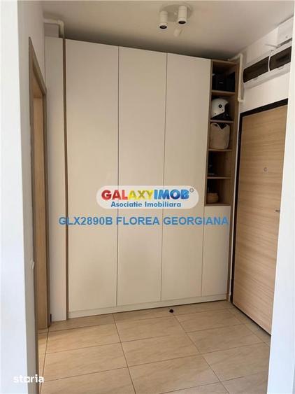 Apartament cu 2 camere, mobilat în Băneasa