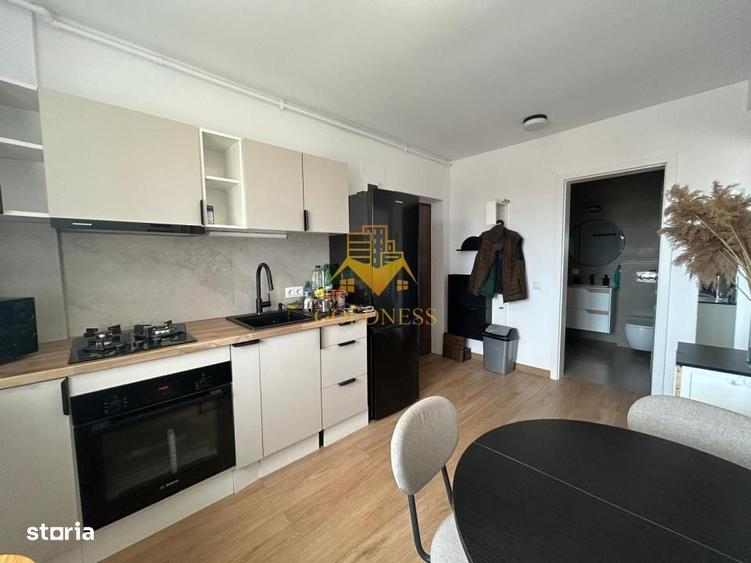 2 camere, modern, totul nou, bloc nou, Floresti zona Eroilor, LIDL - 5