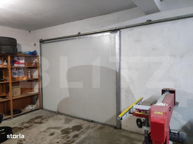 Casă cu 4 camere în Mitocu Dragomirnei