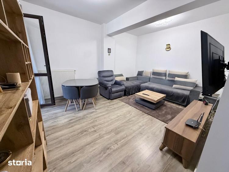 Apartament cu 2 camere, mobilat în Prelungirea Ghencea