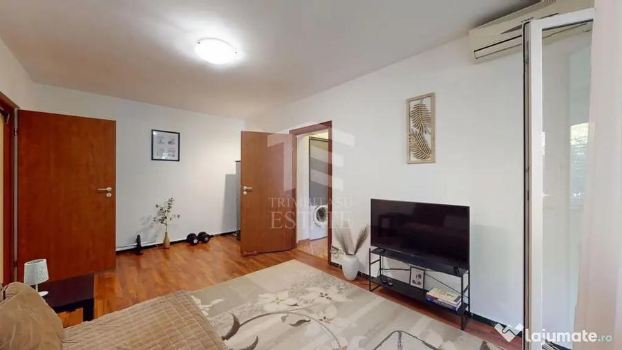 Apartament cu 2 camere semidecomandat în Cotroceni