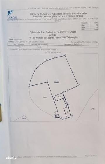 Casă cu 3 camere cu Teren 107 Mp în Central