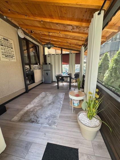 Apartament cu 2 camere decomandat în Dobroești