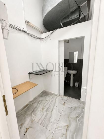 Spațiu comercial, de 41 mp, în Calea Victoriei