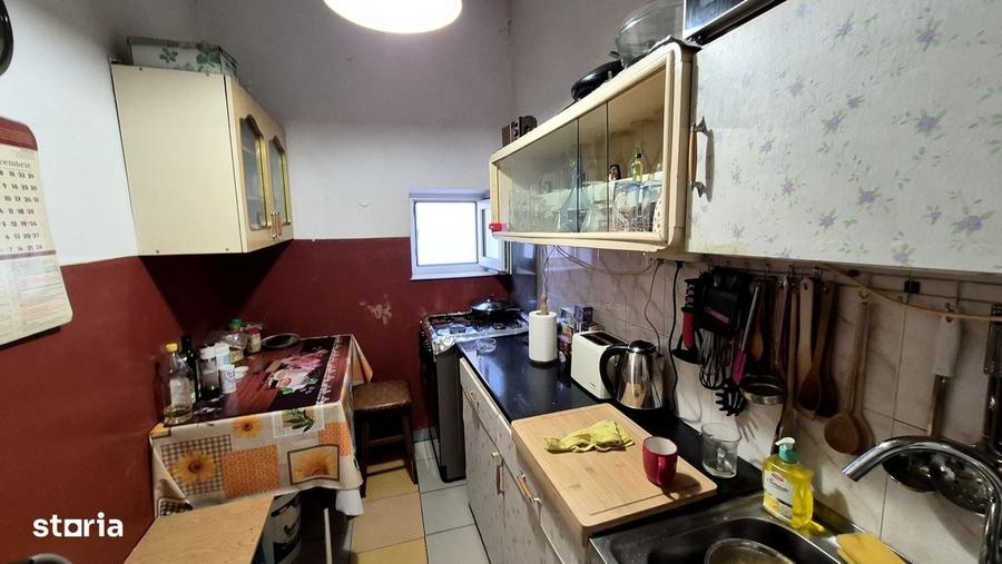 Apartament cu 3 camere în Gara de Nord