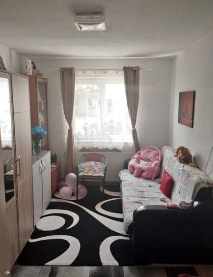 Apartament cu 2 camere în Lotrioara