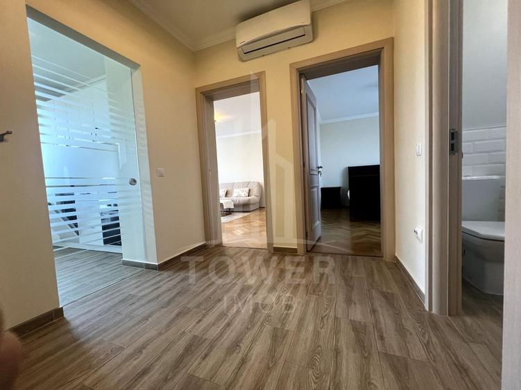 Apartament cu 3 camere, mobilat în Trei Stejari