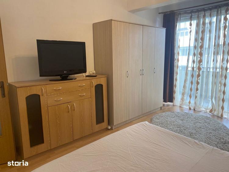 Apartament 1 camera Marasti, str Ciocarliei, zona The Office, et 3/4 - 7