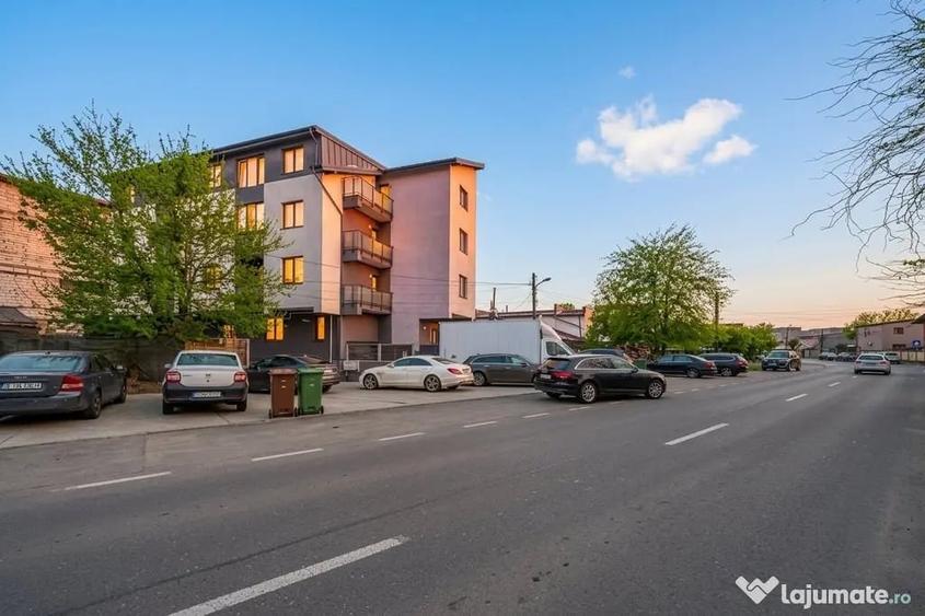 Apartament cu 2 camere decomandat în Chitila