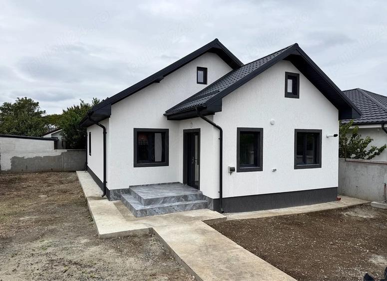 Casă cu Teren 340 Mp în Valu lui Traian