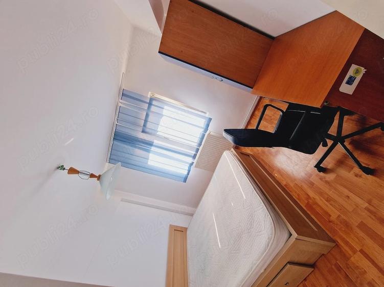 Apartament cu 2 camere decomandat în Centrul Civic