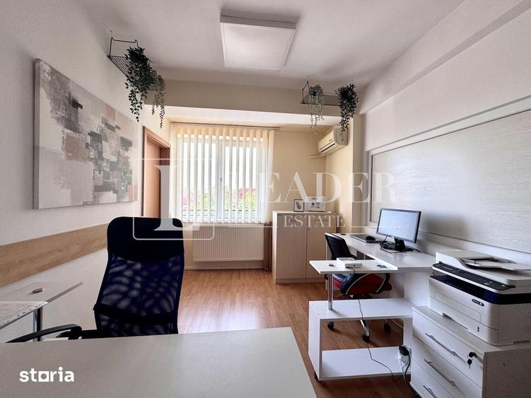 Apartament cu 4 camere în Gara de Nord