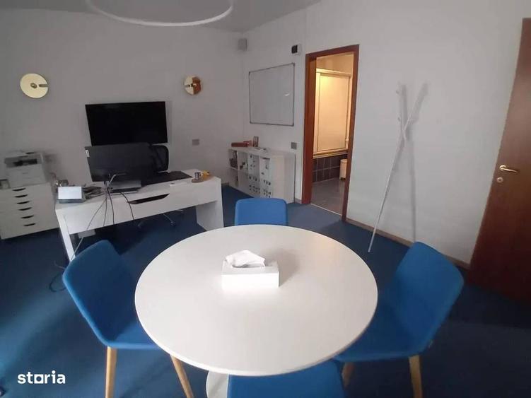 Spațiu comercial, de 165 mp, în Aviatorilor