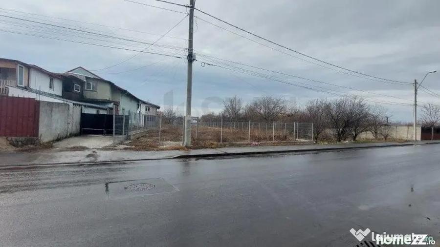 Teren în Giulești