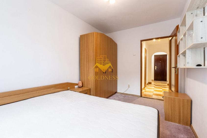 Apartament cu 2 camere decomandat, mobilat în Mănăștur