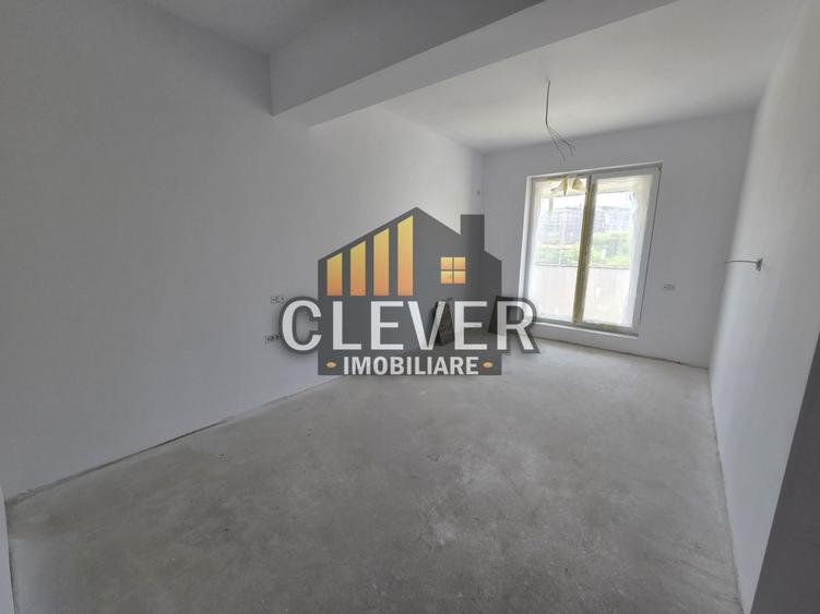 Finalizat 2 Camere | Curte 49 mp | 53,55 mp Utili | Pallady - 6