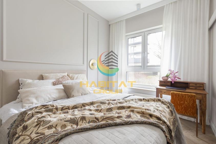 Apartament cu 3 camere semidecomandat în Brâncoveanu