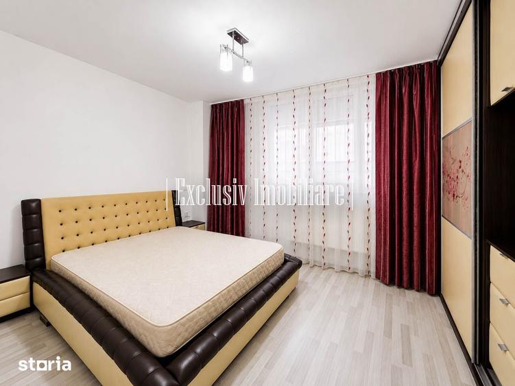 Apartament cu 2 camere în Tomis III