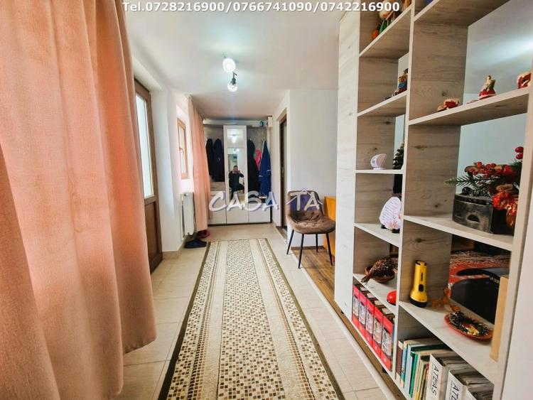 Casă individuală cu 2 camere cu Teren 3467 Mp în Urechești