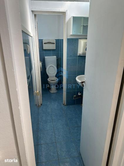 Spațiu comercial, de 80 mp, în Rahova