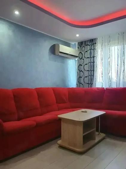 Apartament cu 2 camere semidecomandat în Hipodrom