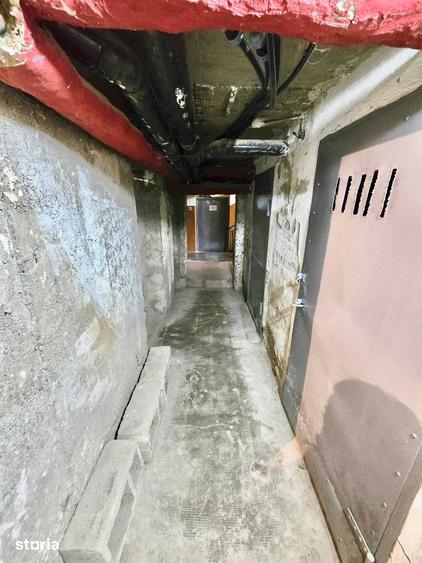 Apartament cu 2 camere decomandat în Burdea
