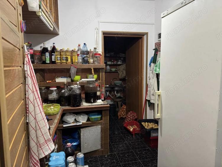 Casă cu 6 camere cu Teren 1768 Mp în Becicherecu Mic