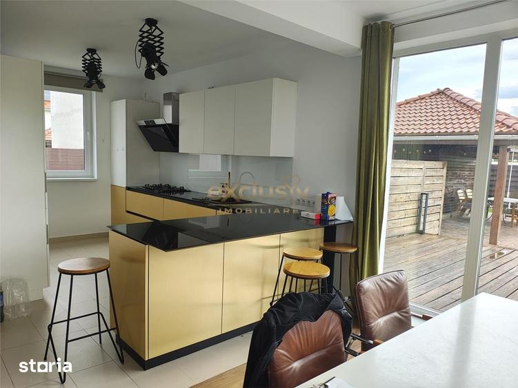 Casă cu 4 camere cu Teren 650 Mp în Bartolomeu