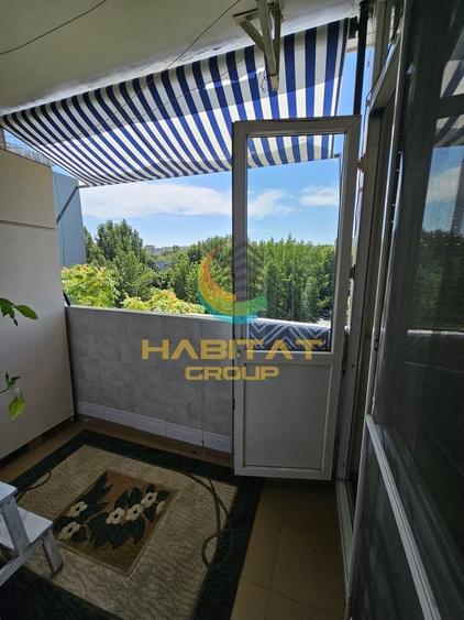Apartament cu 2 camere semidecomandat, mobilat în Berceni