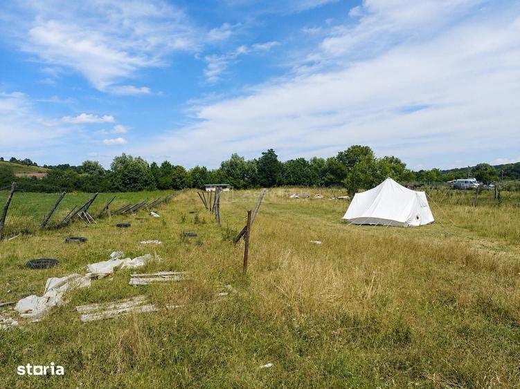 Teren intravilan de vanzare Cisnadie - 7