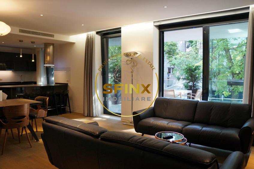 Apartament cu 4 camere decomandat, mobilat în Aviatorilor