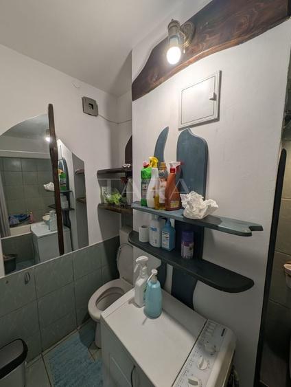 Apartament cu 1 cameră, investiție - Mărăști - 8