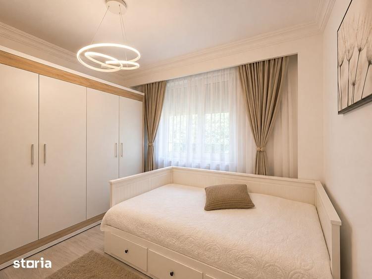 Apartament cu 4 camere în Tomis Nord