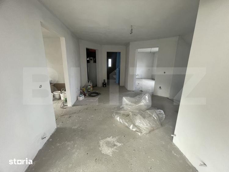Casă cu 5 camere cu Teren 1000 Mp în Central
